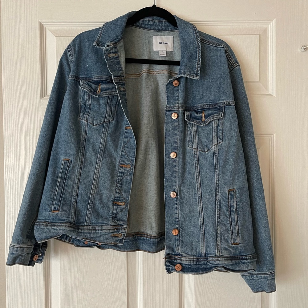 Jean jacket